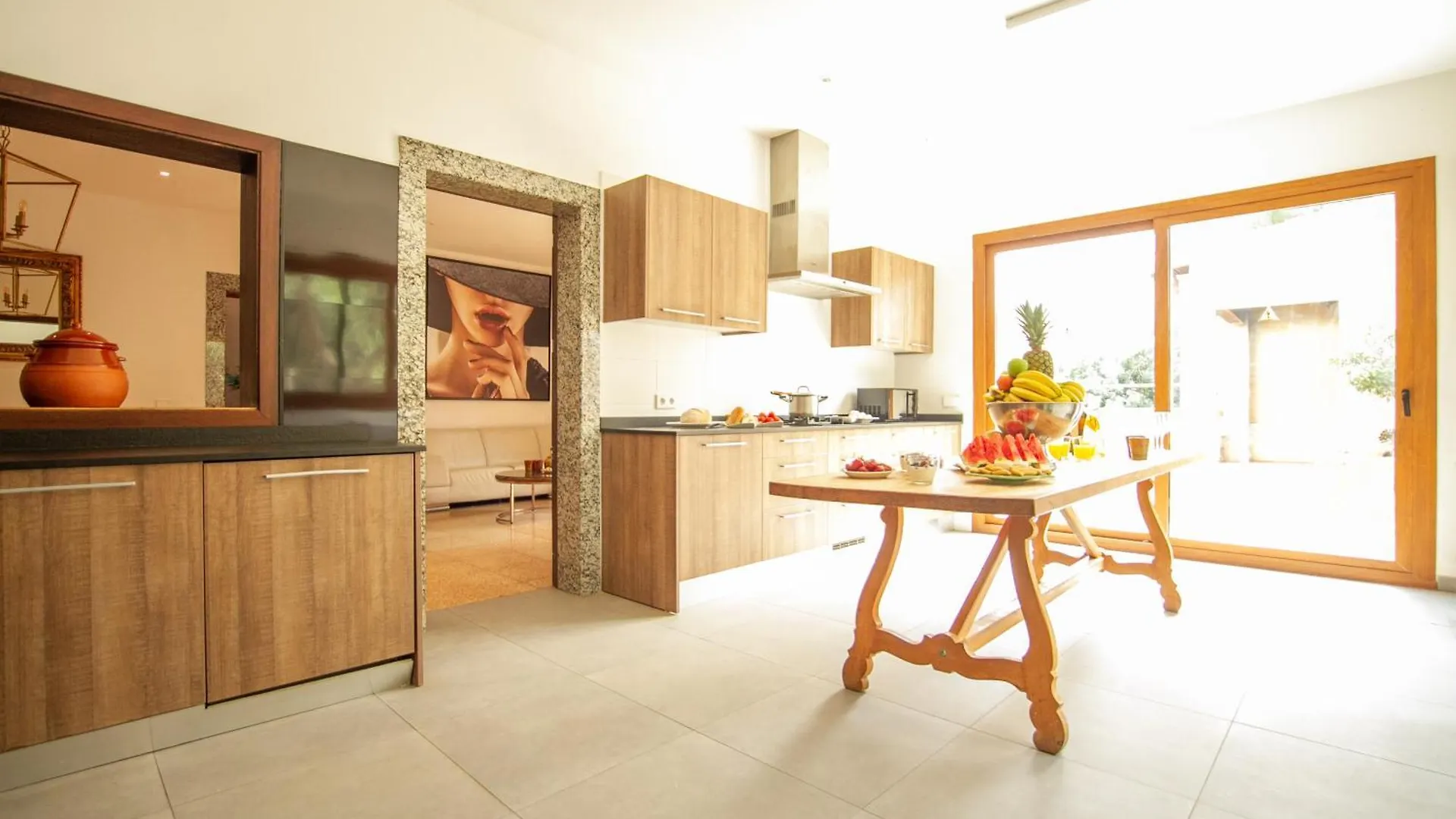 Villa Dinastia Resort Lujo 루크마호르 스페인