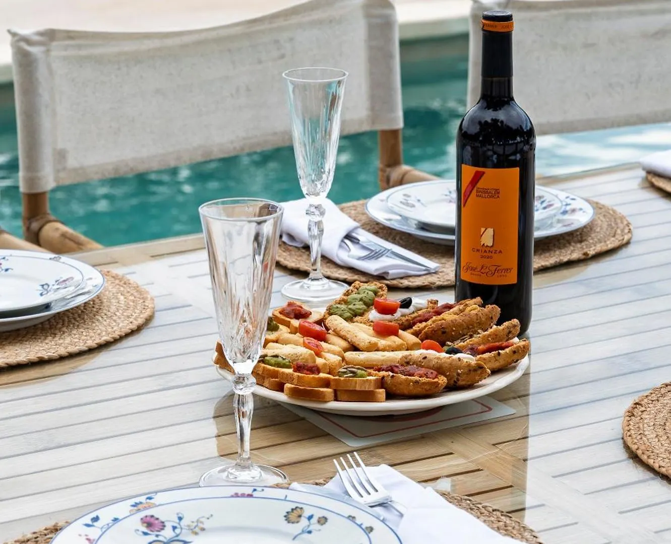 Villa Dinastia Resort Lujo 루크마호르