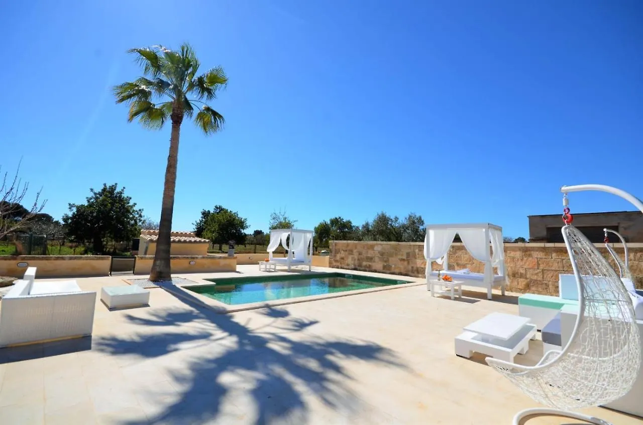 Villa Dinastia Resort Lujo Llucmajor  Španělsko