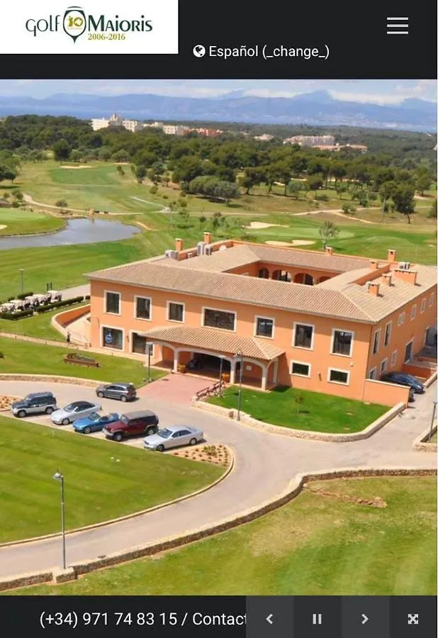 Villa Dinastia Resort Lujo 루크마호르 0*,  스페인