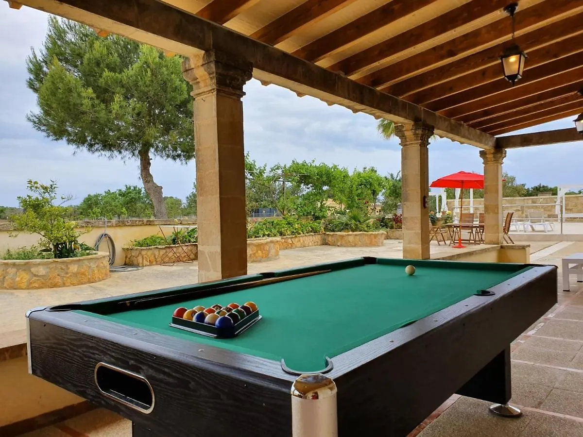 Villa Dinastia Resort Lujo 루크마호르 스페인