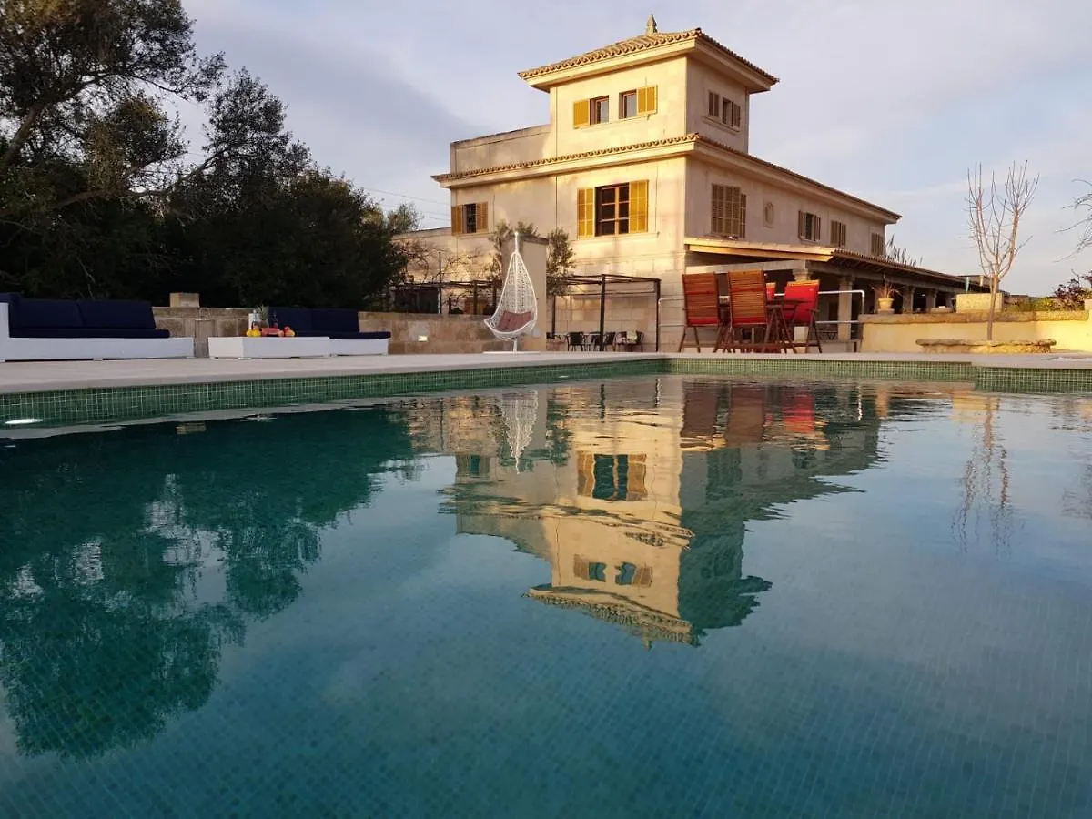 Villa Dinastia Resort Lujo 루크마호르 스페인