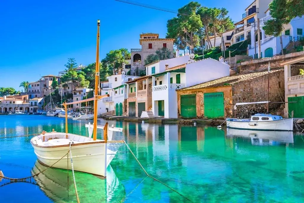 Villa Dinastia Resort Lujo Llucmajor