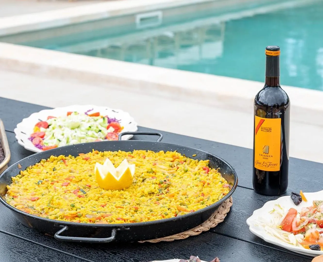 Villa Dinastia Resort Lujo Llucmajor