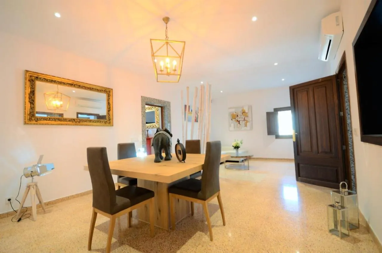Villa Dinastia Resort Lujo Llucmajor  0*, Llucmajor (Mallorca) Španělsko