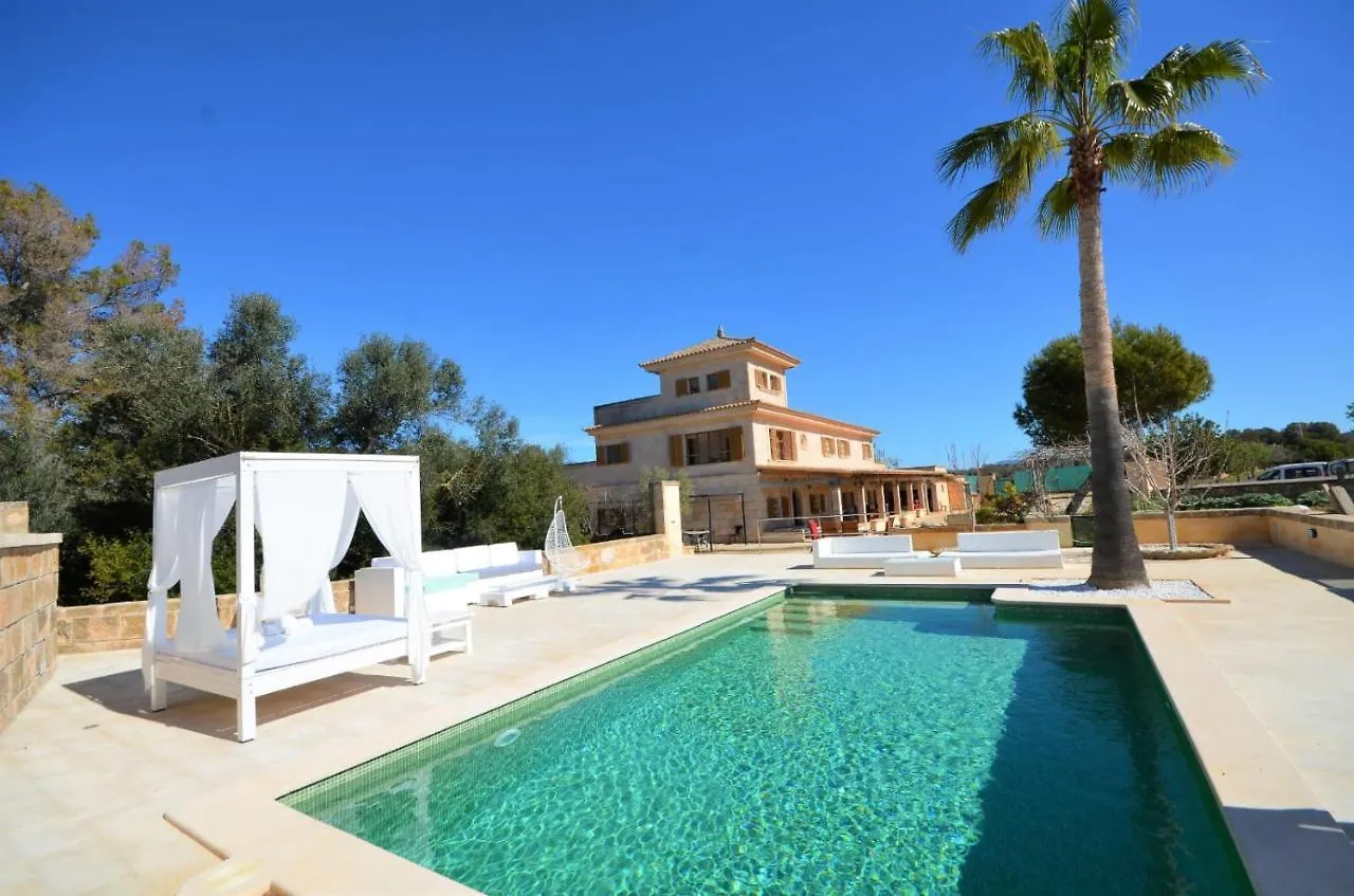 Villa Dinastia Resort Lujo Llucmajor  Španělsko